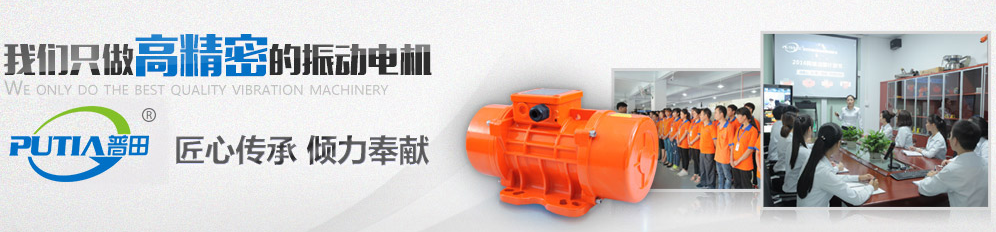 普田振动电机厂家 普田振动电机厂家
