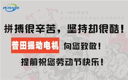 普田振动电机厂家