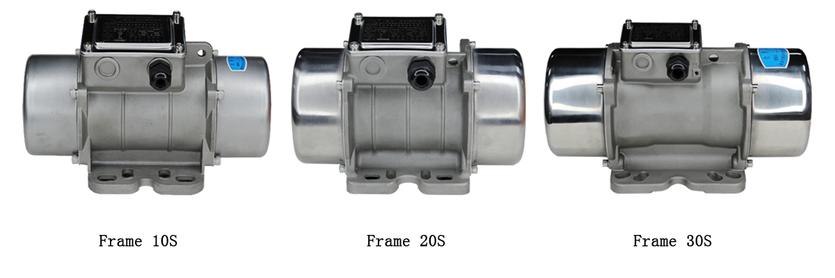 普田振动电机 普田振动电机